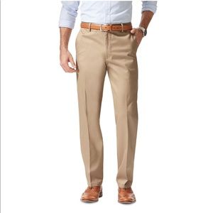 Dockers D2 signature khaki straight stretch pants